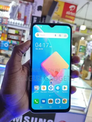 Tecno Spark 8C 64 GB Blue