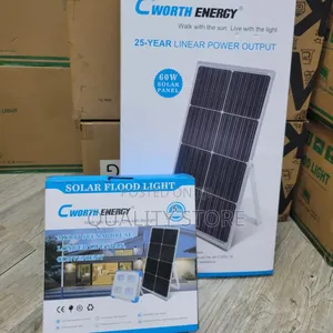 Solar Flood Light