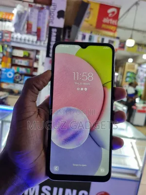 Samsung Galaxy A03s 32 GB Black