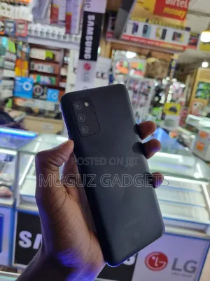 Samsung Galaxy A03s 32 GB Black