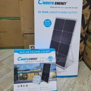 Solar Flood Light