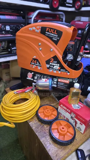 Air Compressor 25 Litres