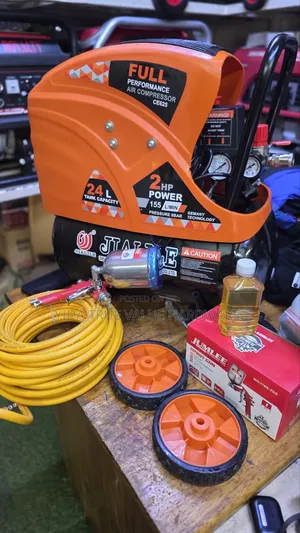 Air Compressor 25 Litres