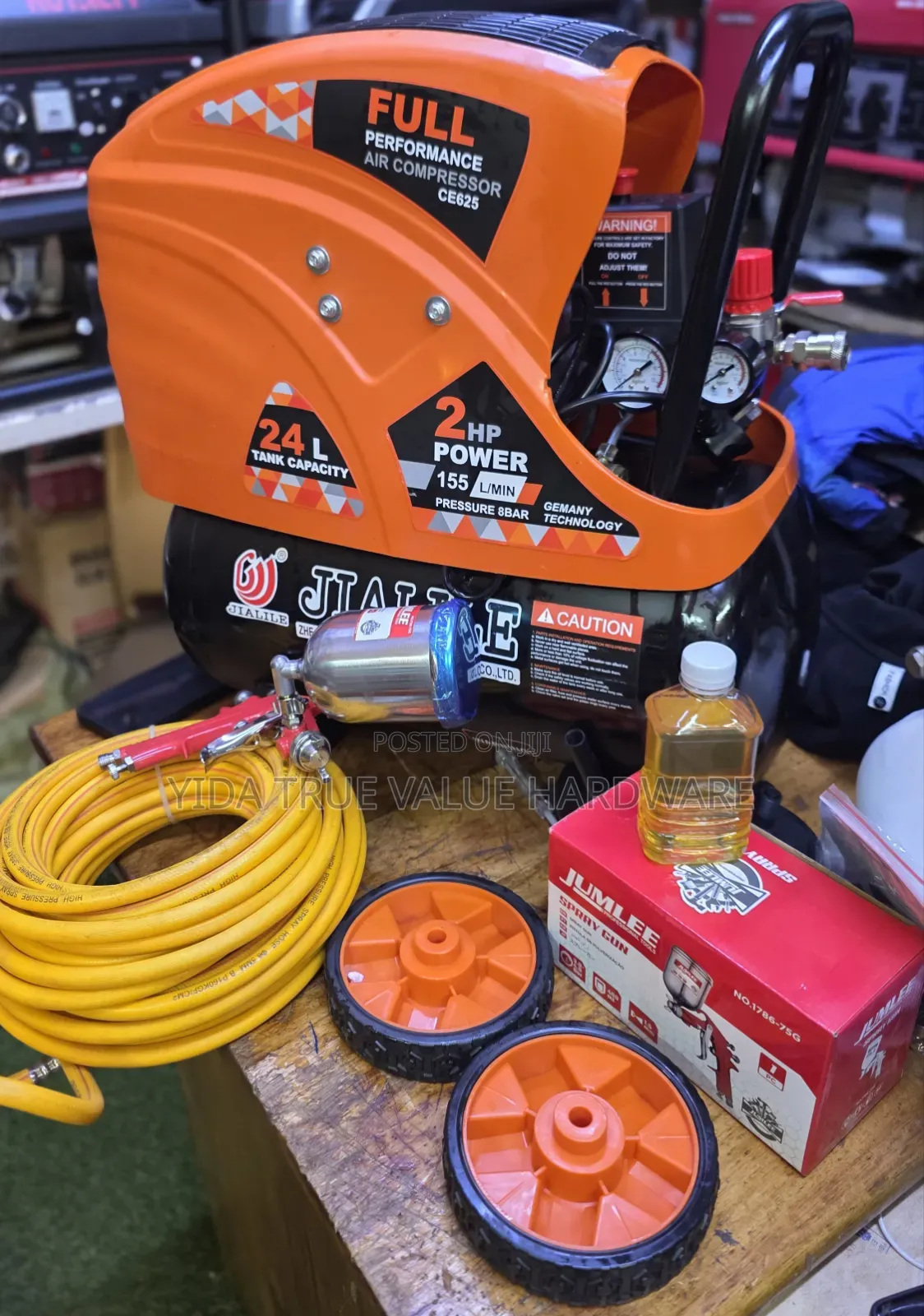 Air Compressor 25 Litres