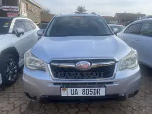 Subaru Forester 2017 White