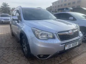 Subaru Forester 2017 White