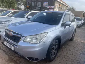 Subaru Forester 2017 White