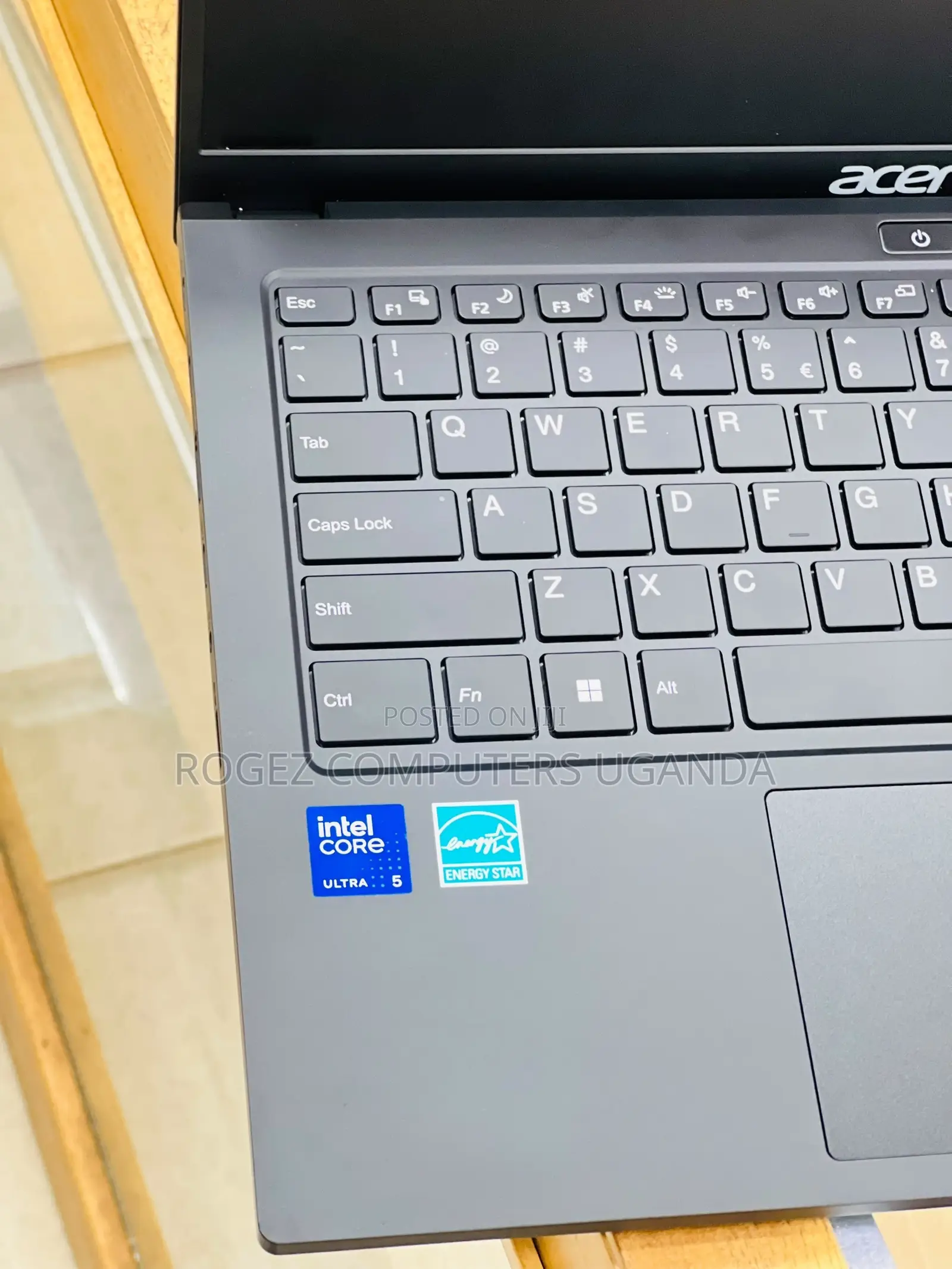 New Laptop Acer Extensa 2511 16GB Intel Core Ultra 5 SSD 512GB