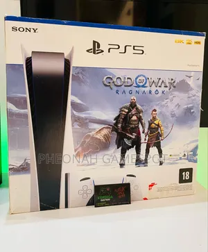 PlayStation 5 Standard (PS5 Fat) Repackaged or Refurbished but Not New