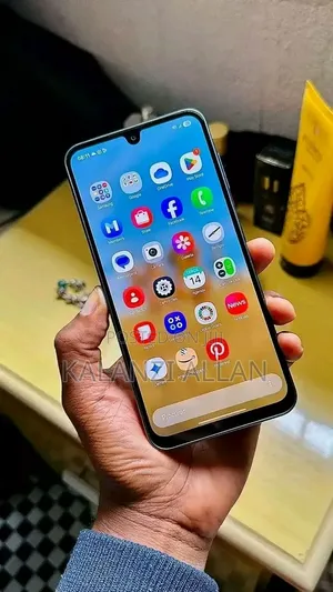 New Samsung Galaxy A16 5G 256 GB Gray