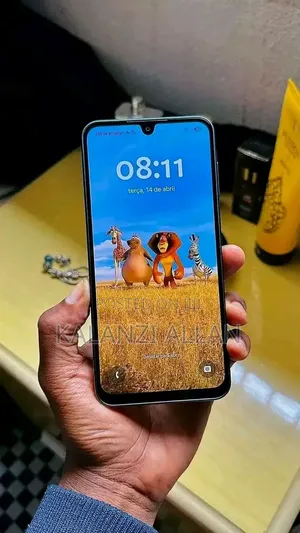 New Samsung Galaxy A16 5G 256 GB Gray