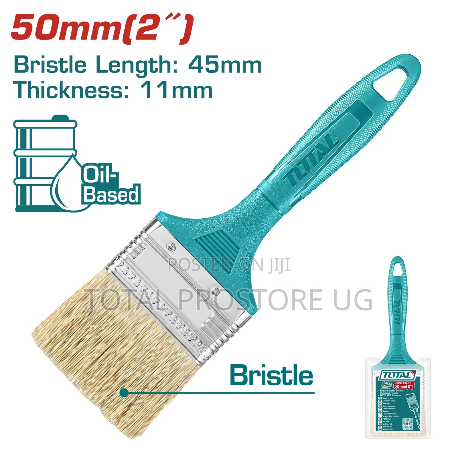 Paint Brush 50mm(2").
