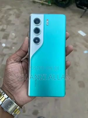 New Tecno Camon 40 Pro 5G 256 GB Green