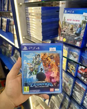 Minecraft Legends