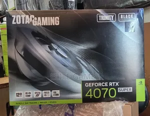 Graphics Card RTX 4070 Super 12GB New