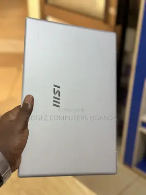 New Laptop MSI Modern 14 16GB Intel Core Ultra 7 SSD 512GB