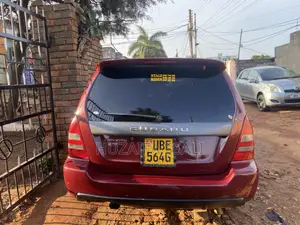 Subaru Forester 2014 Maroon
