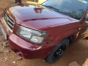 Subaru Forester 2014 Maroon