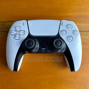 PS5 DualSense Controller – Even Your Opponent Will Respect It!