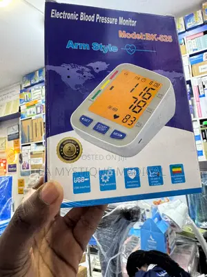 Digital Bp Machine