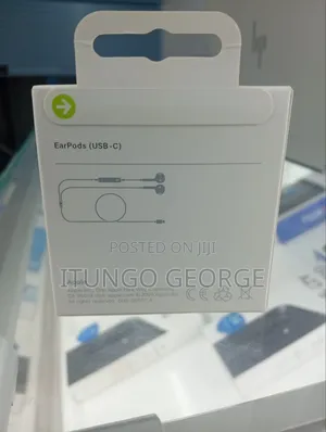 Good Apple Earphones With Obtain Type C Model