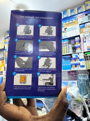 Digital Bp Machine