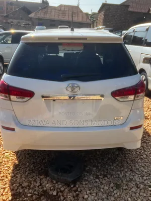 Toyota Wish 2009 White