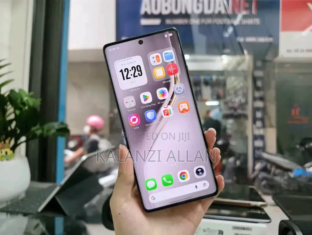 New Tecno Camon 40 Pro 5G 256 GB Green