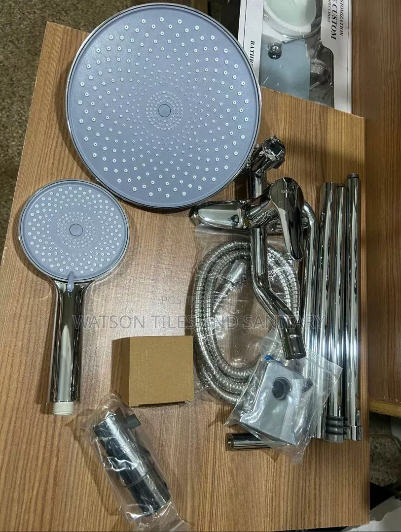 Shower Mixer