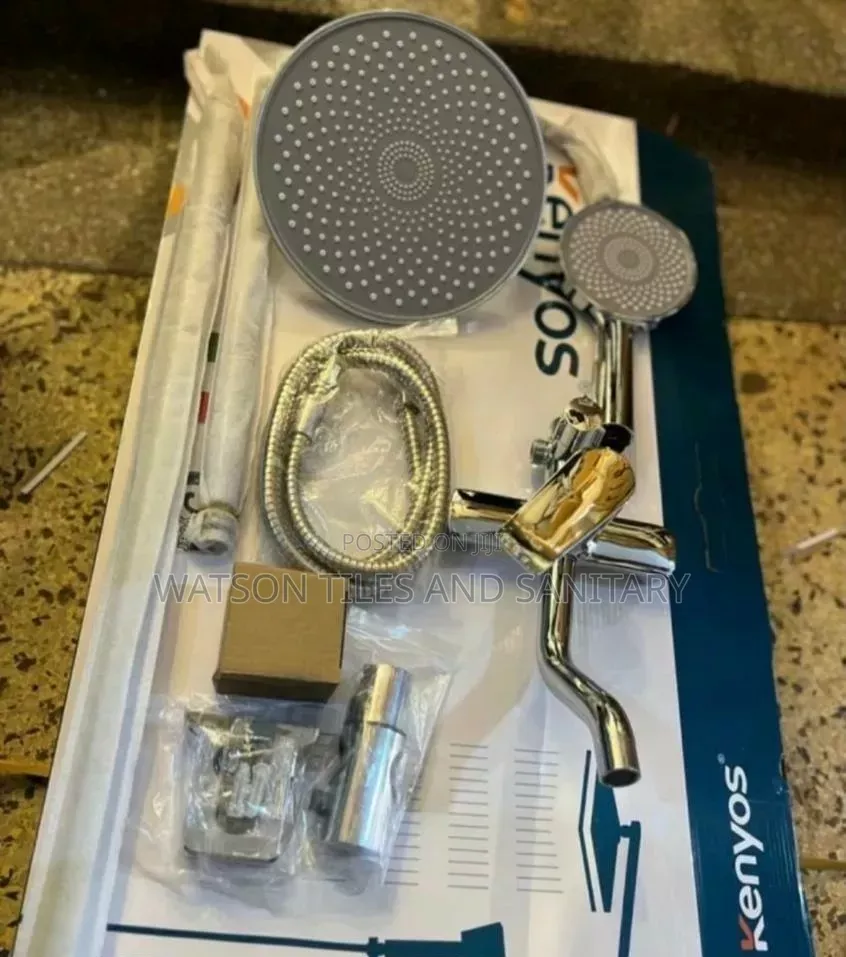 Shower Mixer