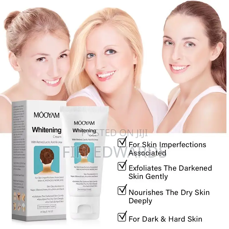 Dark Areas Cream Organic Products Good for Your Toe Skin