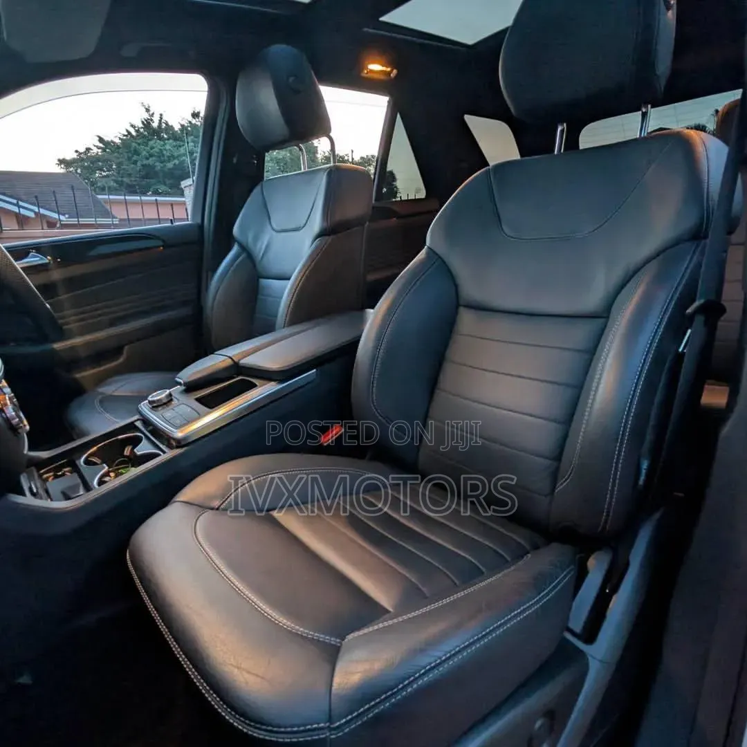 Mercedes-Benz M Class ML 350 4Matic 2010 White
