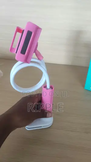 360° Adjustable Flexible Gooseneck Phone Holder Stand