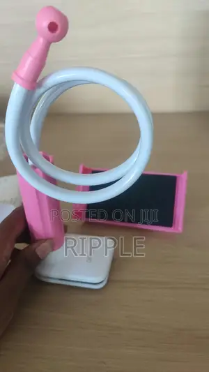 360° Adjustable Flexible Gooseneck Phone Holder Stand