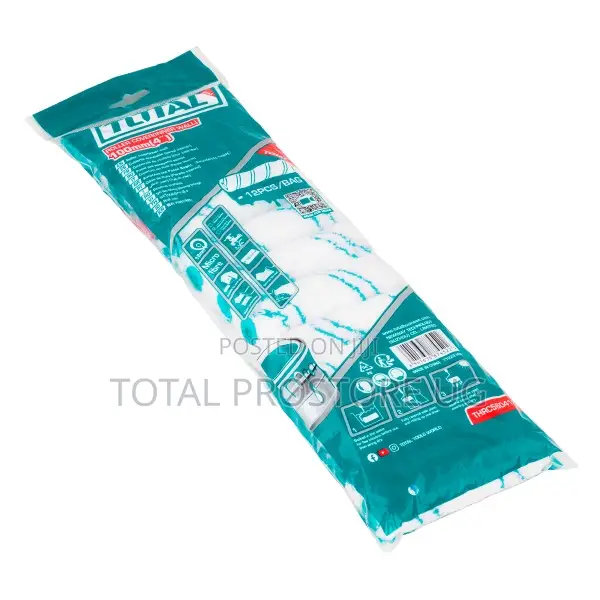 Roller Cover(inner Wall) 12pcs/Bag 100mm(4")