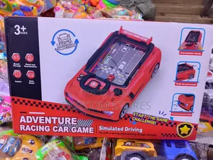Adventure Racing Car Game