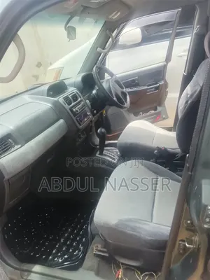 Mitsubishi Pajero IO 2010 Silver