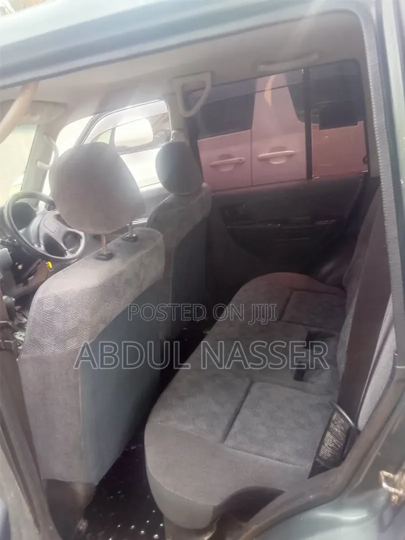 Mitsubishi Pajero IO 2010 Silver
