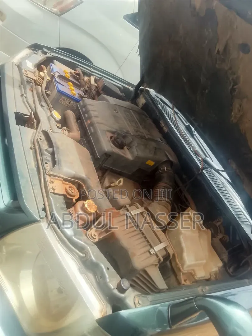 Mitsubishi Pajero IO 2010 Silver