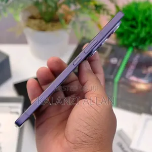 New Infinix Note 50 Pro 256 GB Purple