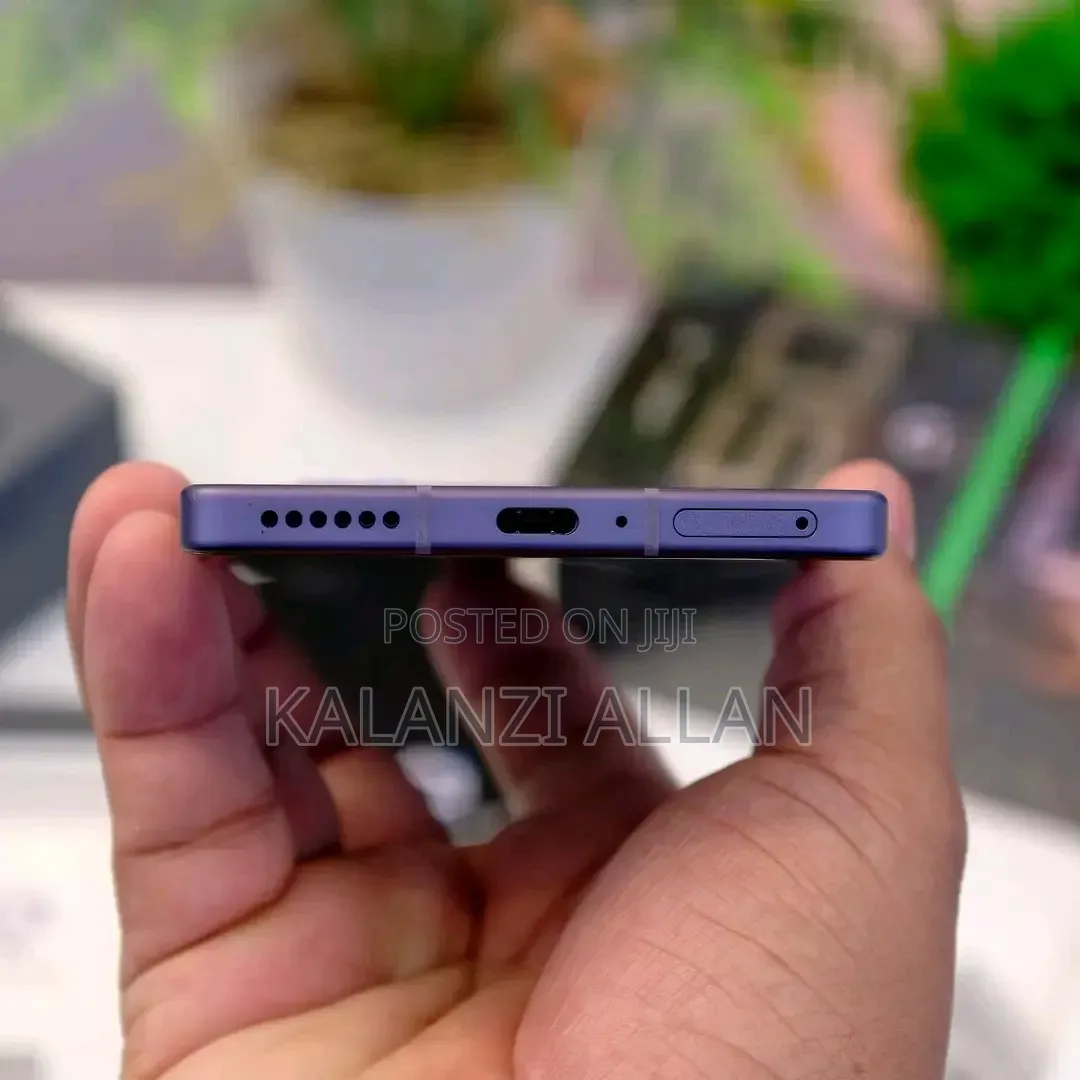 New Infinix Note 50 Pro 256 GB Purple
