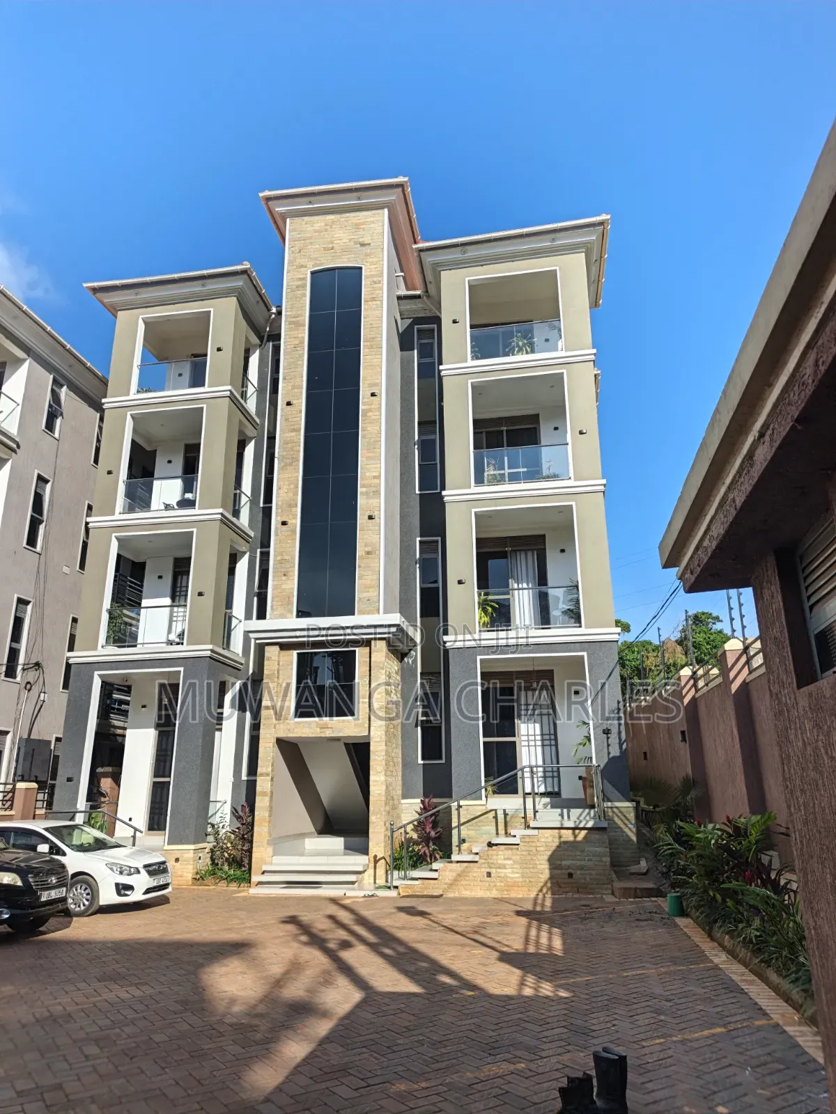 2bdrm Apartment in Fs Properties Ltd, Nakawa for rent
