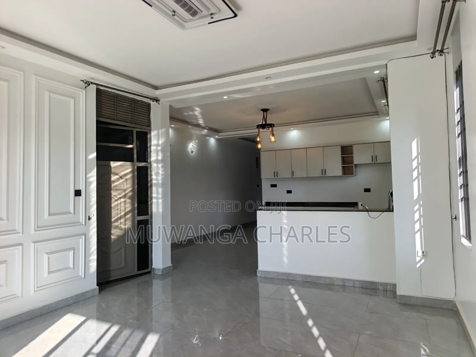 2bdrm Apartment in Fs Properties Ltd, Nakawa for rent