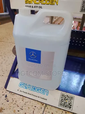 10L Genuine Mercedes-Benz AdBlue (Diesel Exhaust Fluid).