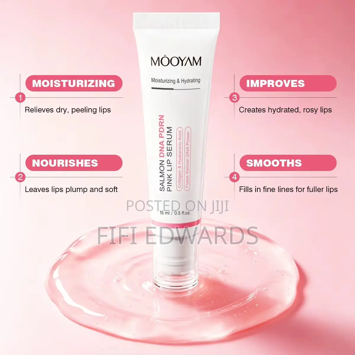 Lips Cream