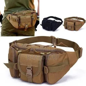 Waist Bag Comouflage , Combat Belt Bag