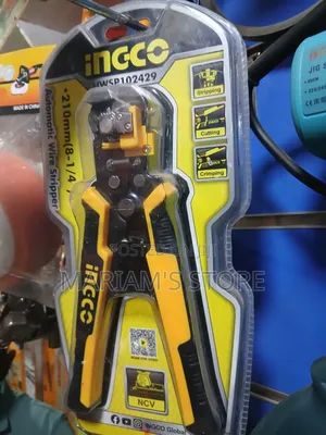 INGCO Automatic Wire Stripper