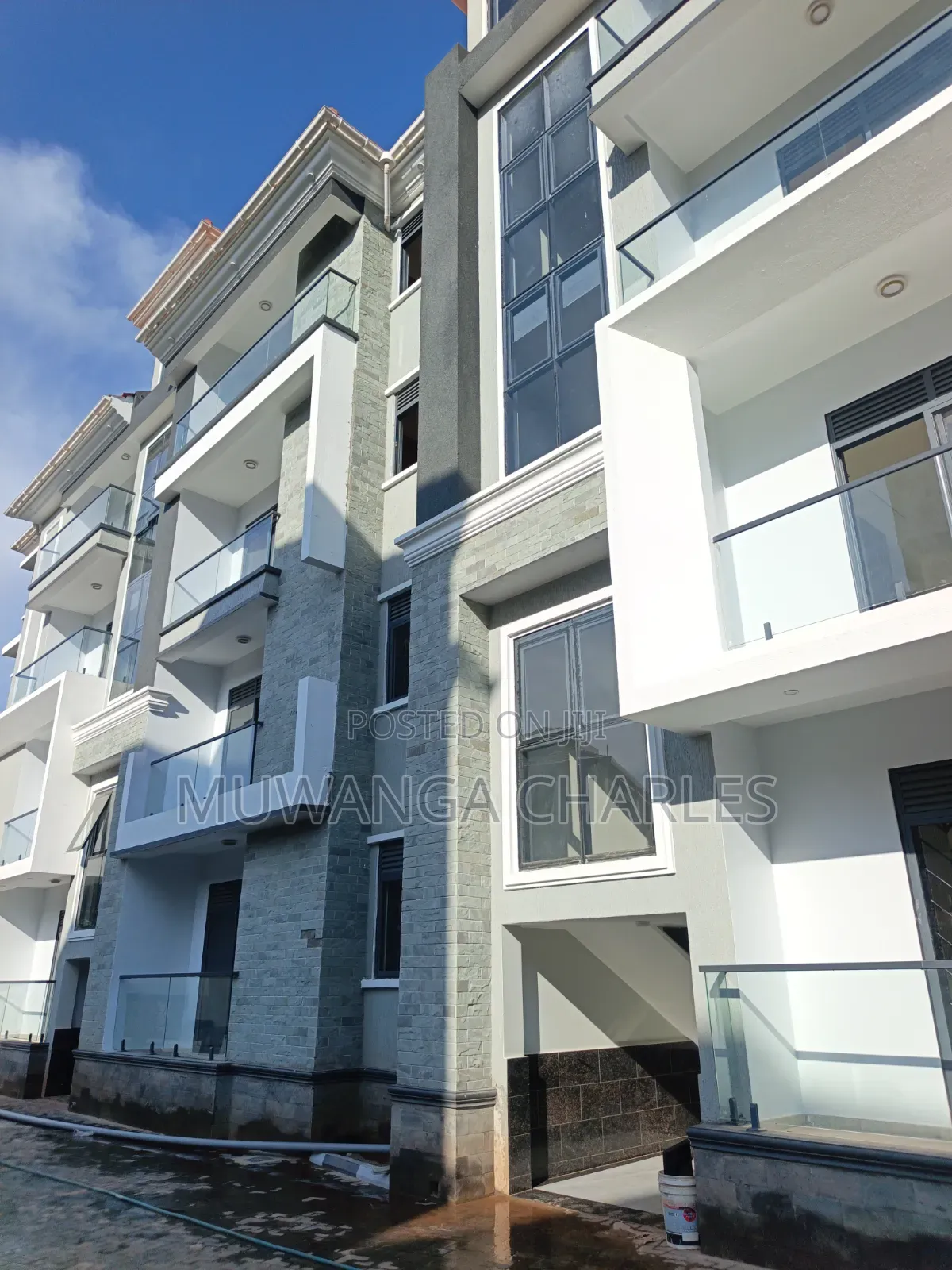 2bdrm Apartment in Fs Properties Ltd, Nakawa for rent