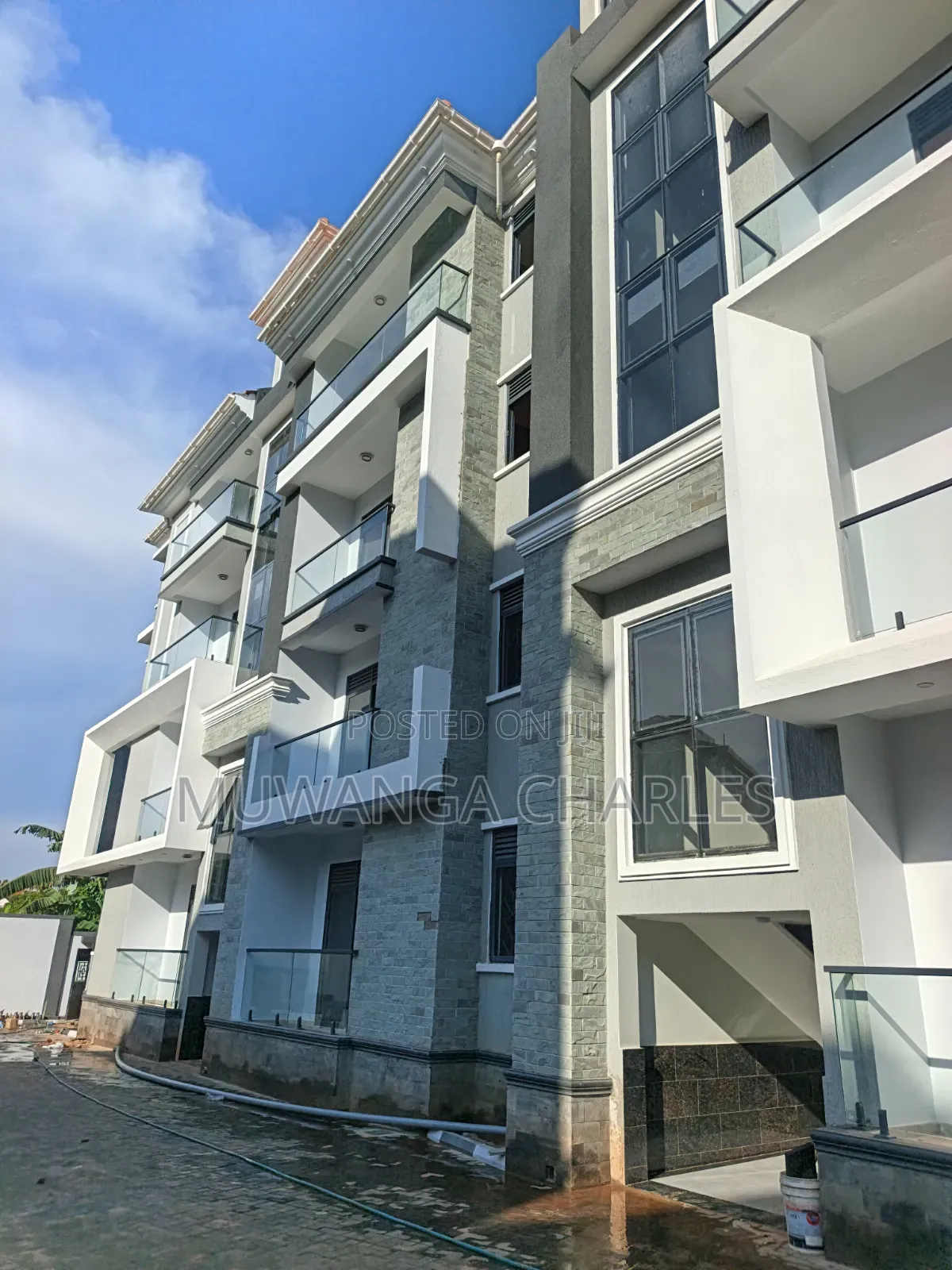 2bdrm Apartment in Fs Properties Ltd, Nakawa for rent