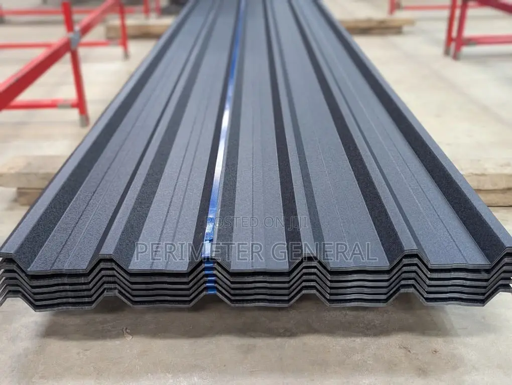 Roofing Super Echo Black 30g 45000 Bwaise Complex C Opposite Shell